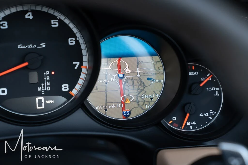 2016 Porsche 991 Turbo S - Image 24 of 31