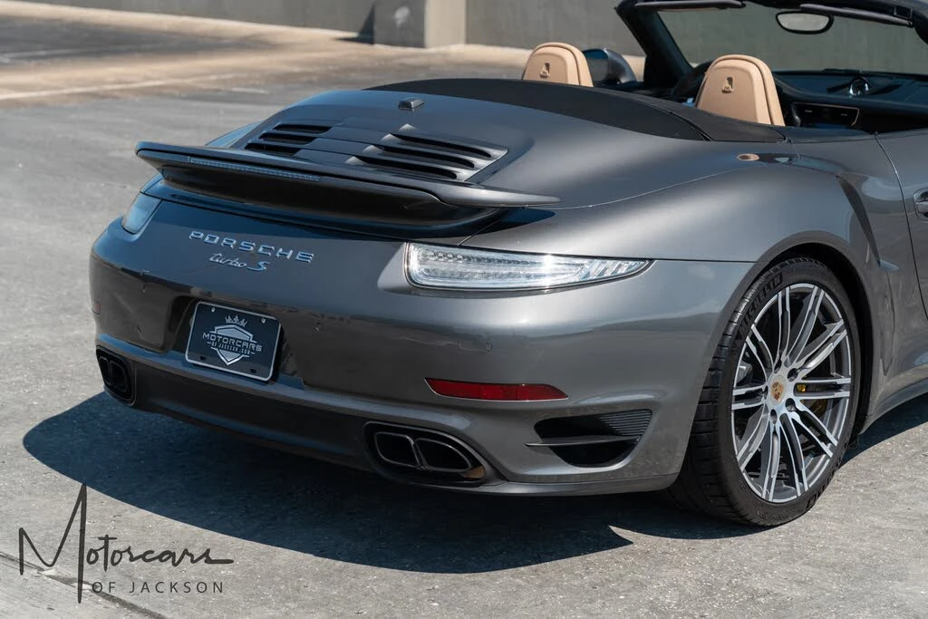 2016 Porsche 991 Turbo S - Image 28 of 31