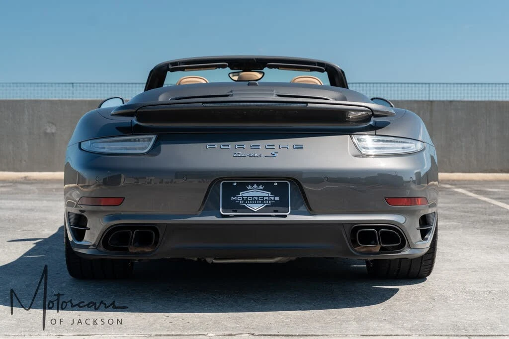 2016 Porsche 991 Turbo S - Image 11 of 31