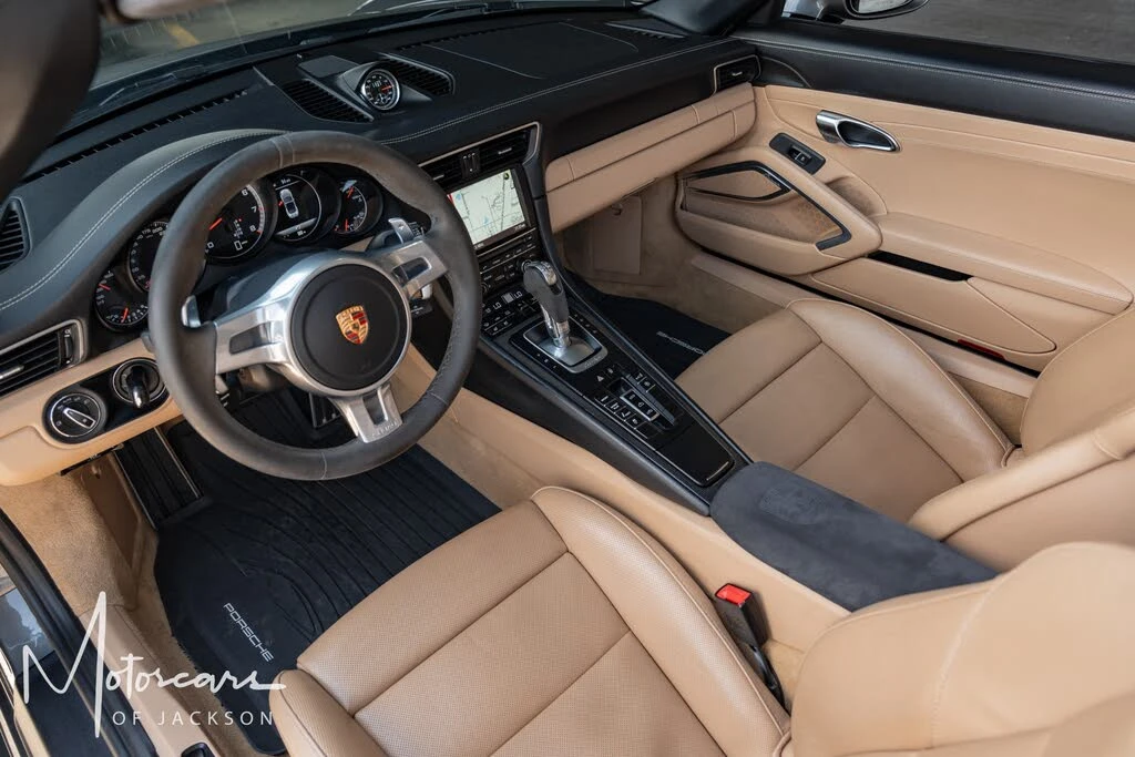 2016 Porsche 991 Turbo S - Image 22 of 31
