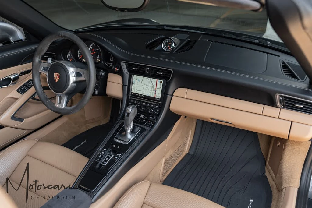 2016 Porsche 991 Turbo S - Image 23 of 31