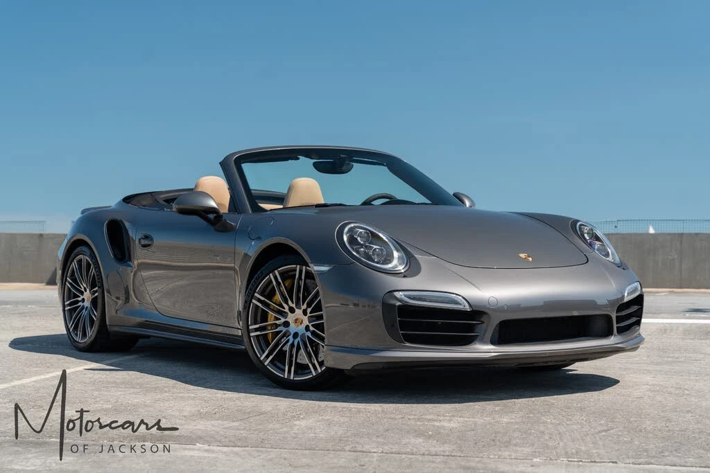 2016 Porsche 991 Turbo S - Image 3 of 31