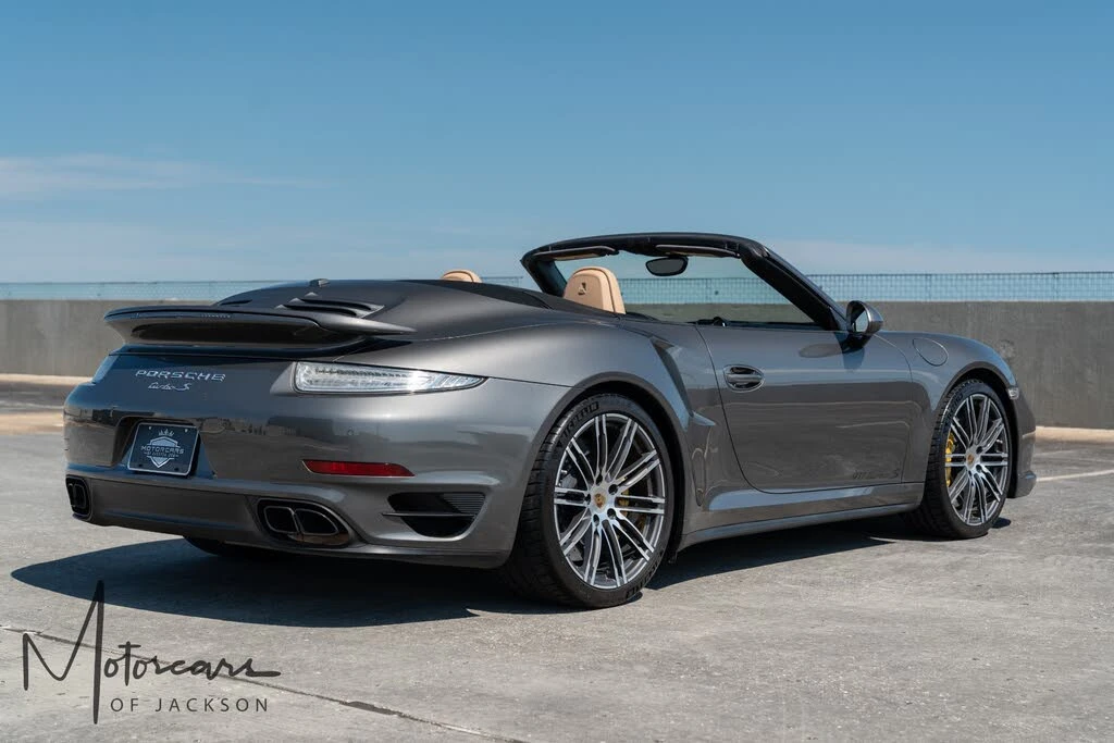 2016 Porsche 991 Turbo S - Image 4 of 31