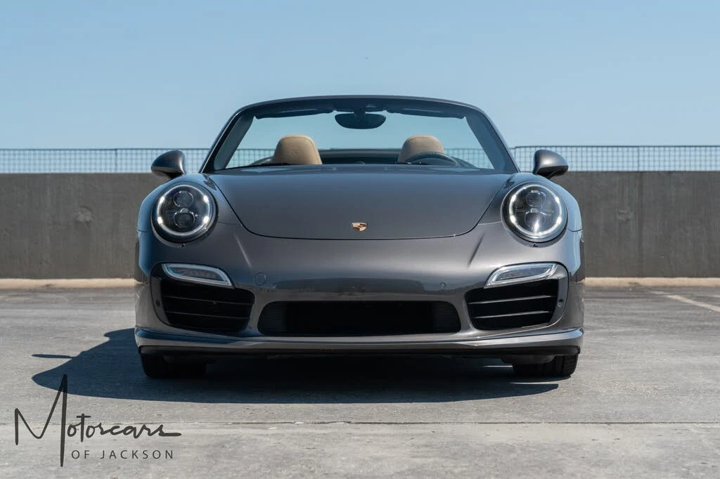 2016 Porsche 991 Turbo S - Image 10 of 31
