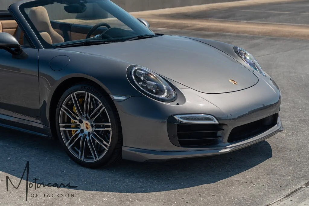 2016 Porsche 991 Turbo S - Image 27 of 31