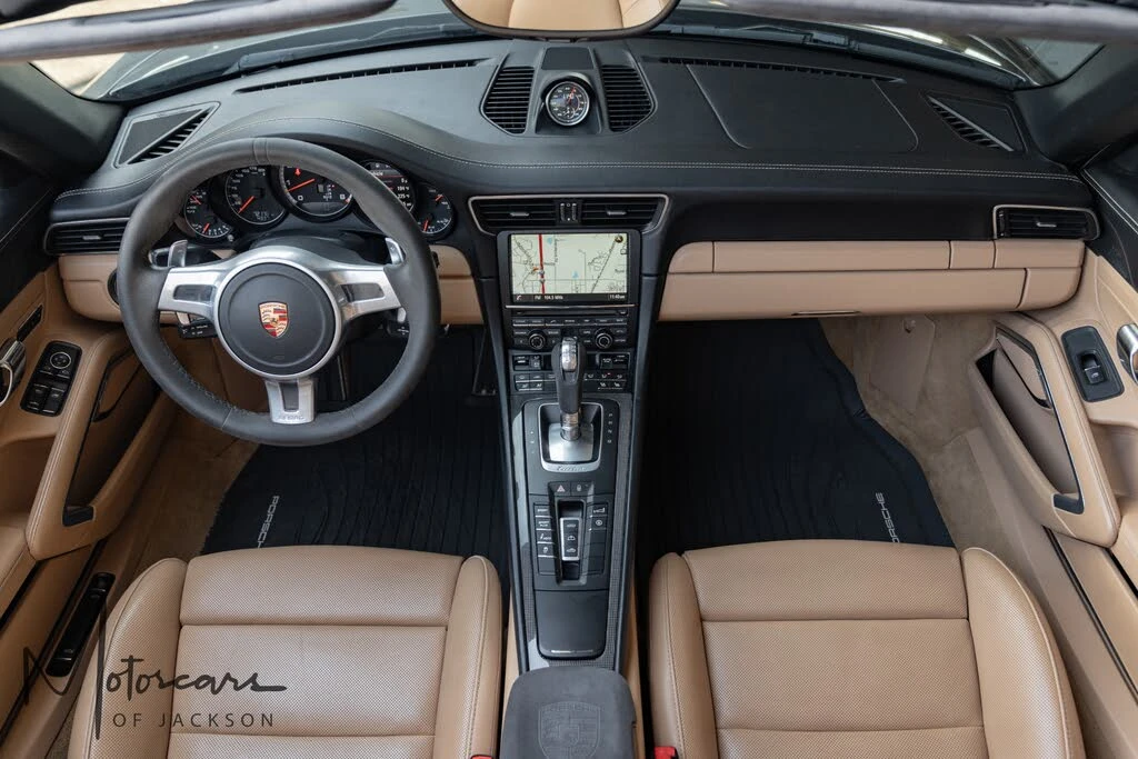 2016 Porsche 991 Turbo S - Image 14 of 31