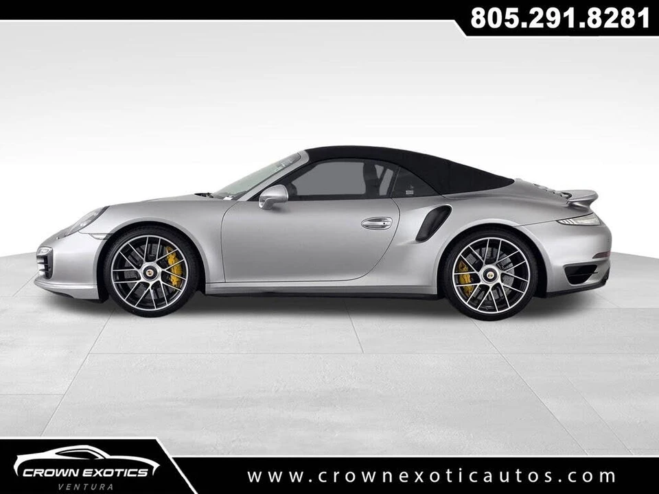 2016 Porsche 991 Turbo S - Image 12 of 31