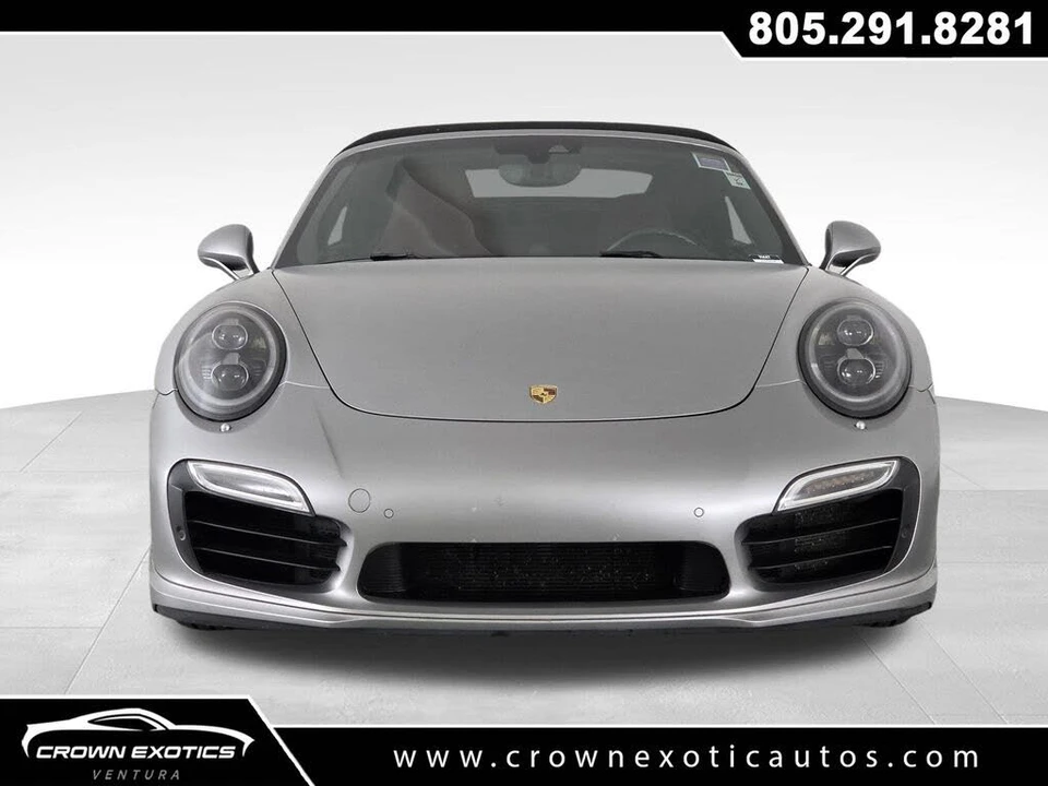 2016 Porsche 991 Turbo S - Image 10 of 31