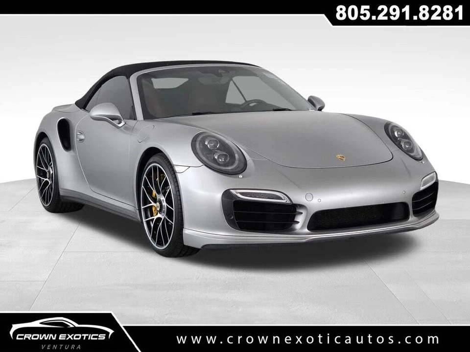 2016 Porsche 991 Turbo S - Image 9 of 31
