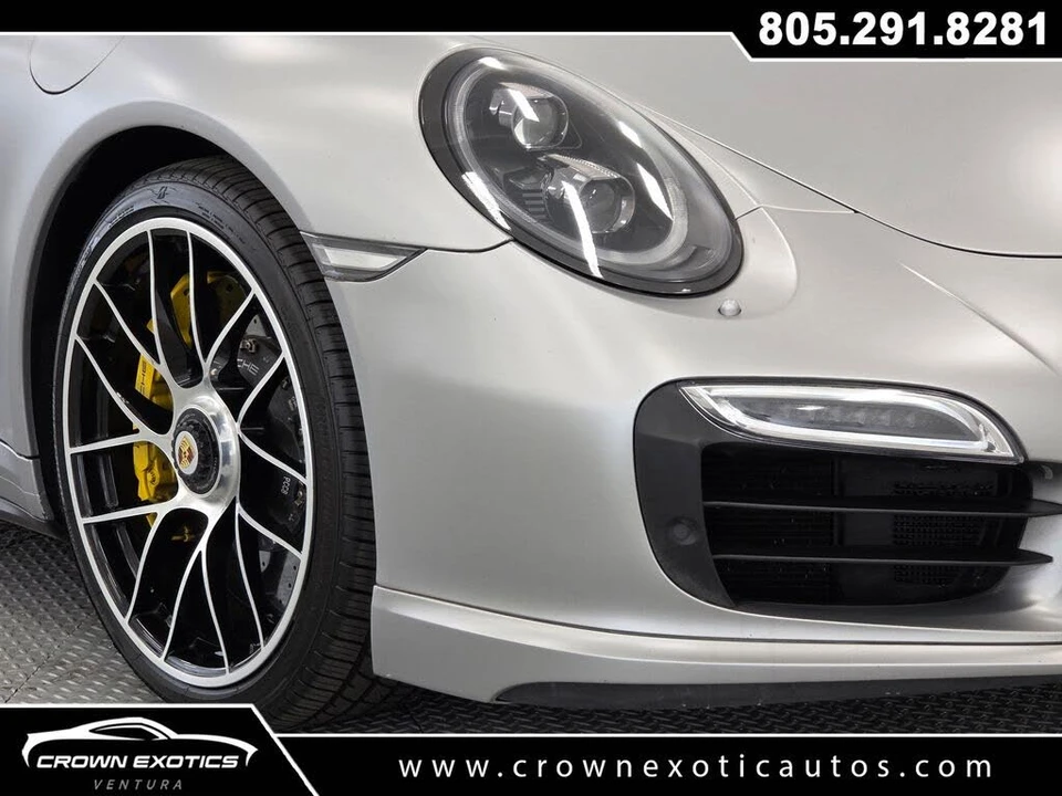 2016 Porsche 991 Turbo S - Image 18 of 31
