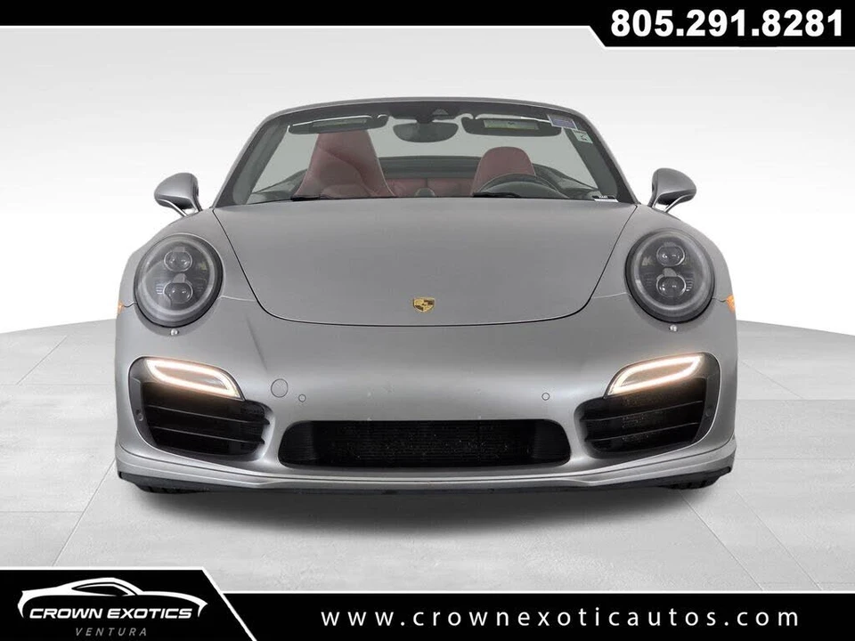 2016 Porsche 991 Turbo S - Image 2 of 31