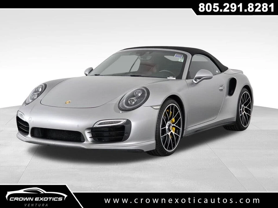 2016 Porsche 991 Turbo S - Image 11 of 31