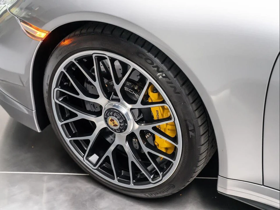 2016 Porsche 991 Turbo S - Image 22 of 31