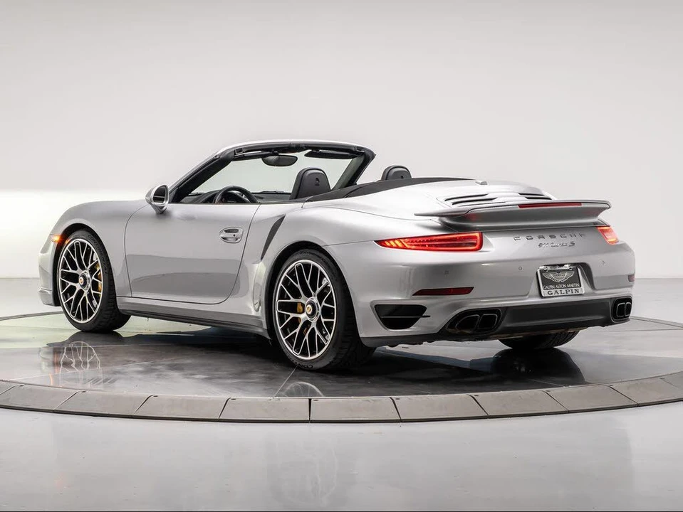2016 Porsche 991 Turbo S - Image 3 of 31