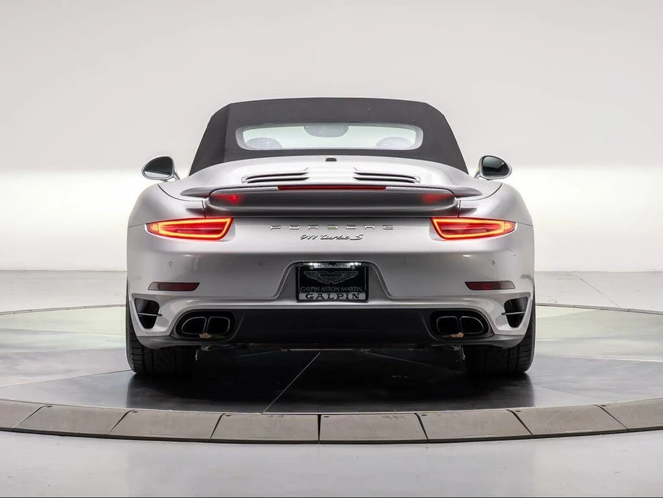 2016 Porsche 991 Turbo S - Image 14 of 31
