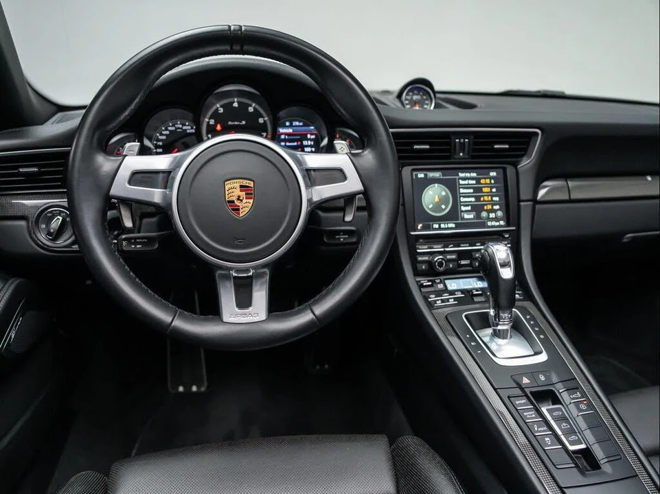 2016 Porsche 991 Turbo S - Image 26 of 31