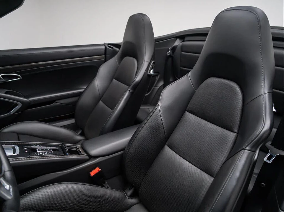 2016 Porsche 991 Turbo S - Image 5 of 31