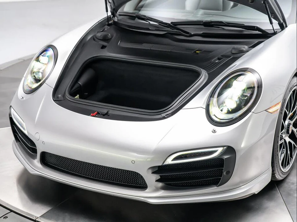 2016 Porsche 991 Turbo S - Image 24 of 31