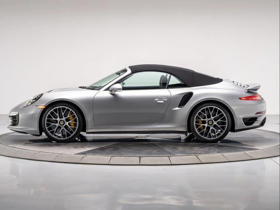 2016 Porsche 991 Turbo S - Image 12 of 31
