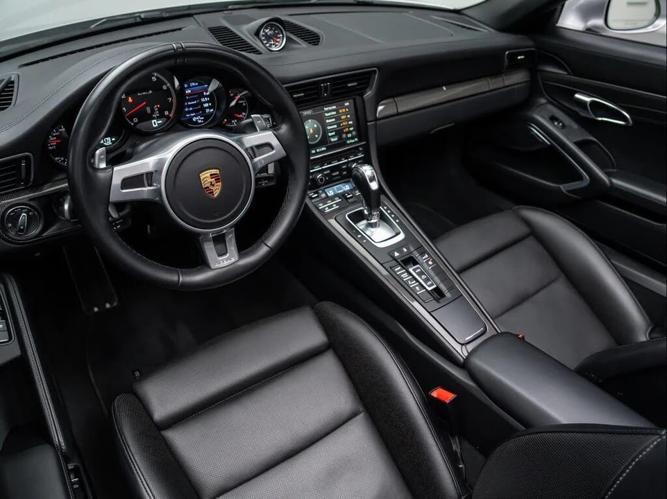 2016 Porsche 991 Turbo S - Image 4 of 31