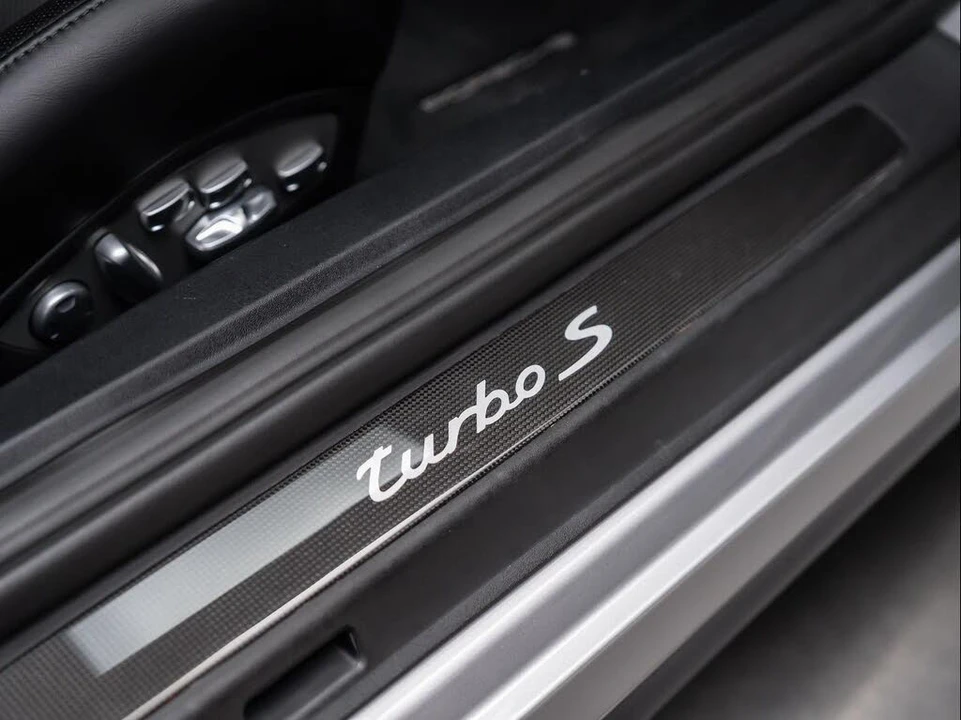 2016 Porsche 991 Turbo S - Image 31 of 31