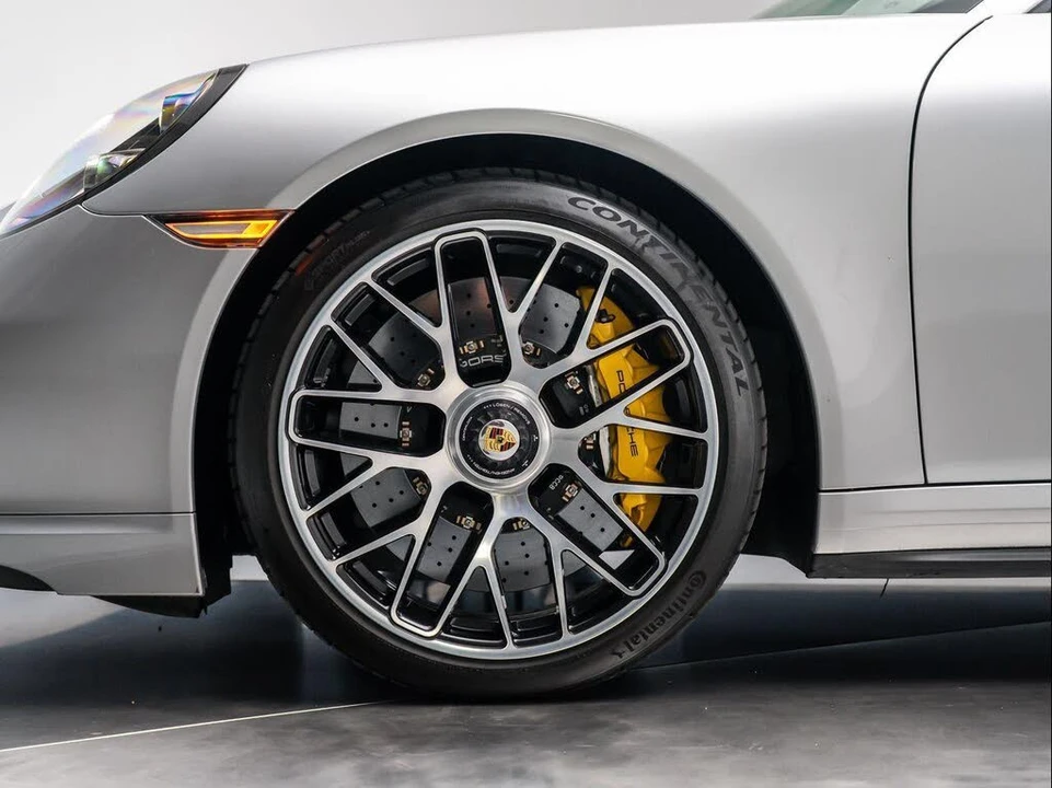 2016 Porsche 991 Turbo S - Image 21 of 31