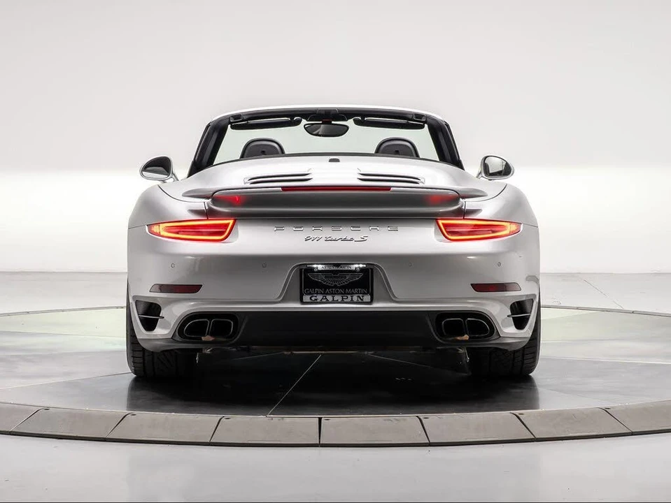 2016 Porsche 991 Turbo S - Image 10 of 31