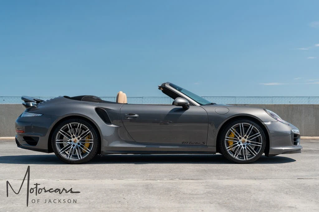2016 Porsche 991 Turbo S - Image 6 of 31