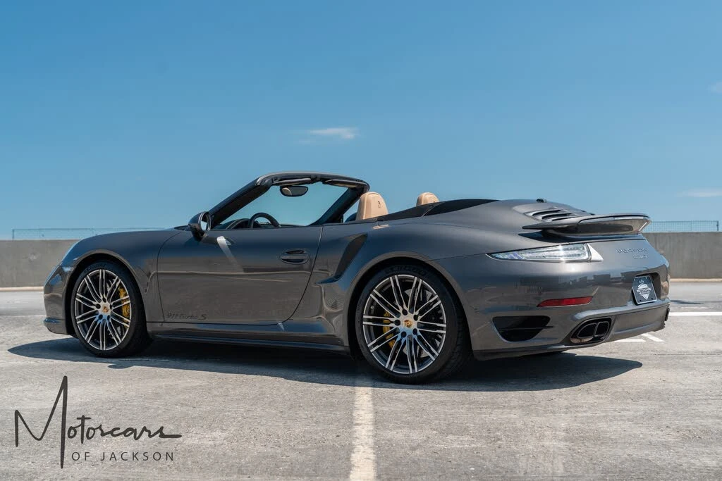 2016 Porsche 991 Turbo S - Image 5 of 31