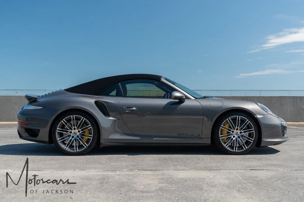 2016 Porsche 991 Turbo S - Image 8 of 31