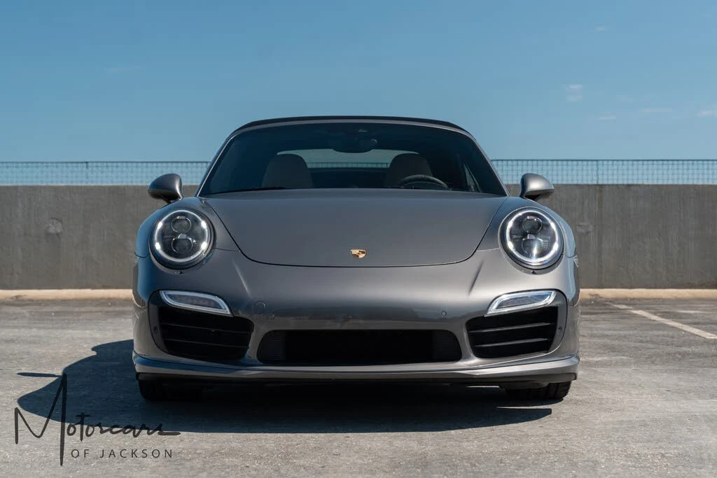 2016 Porsche 991 Turbo S - Image 12 of 31