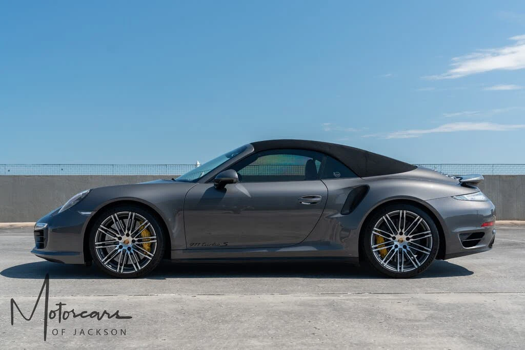 2016 Porsche 991 Turbo S - Image 9 of 31