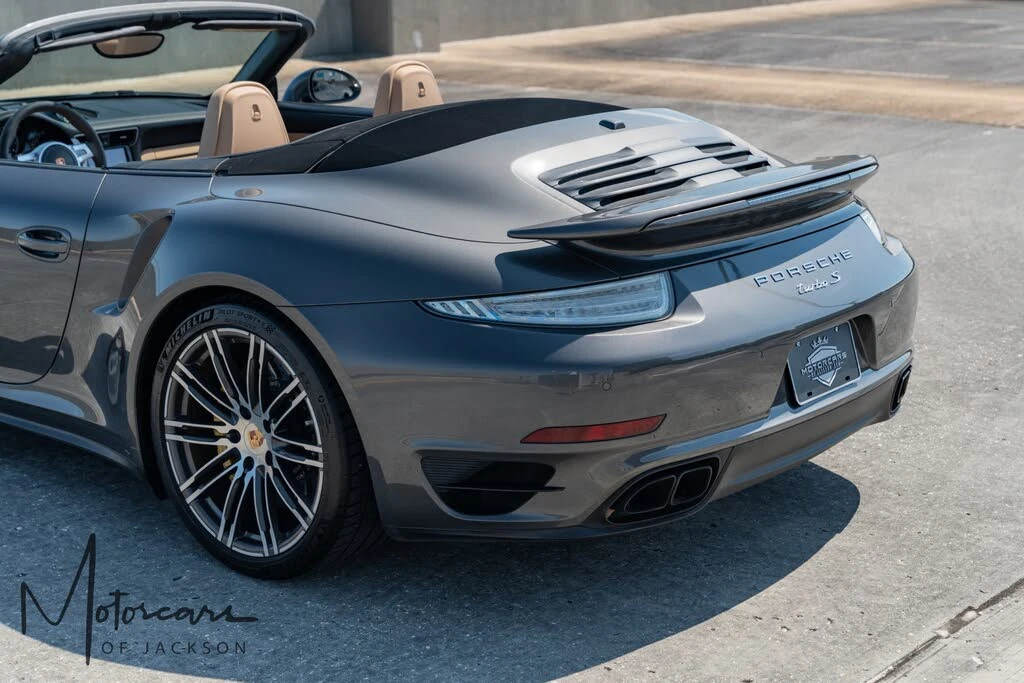 2016 Porsche 991 Turbo S - Image 29 of 31
