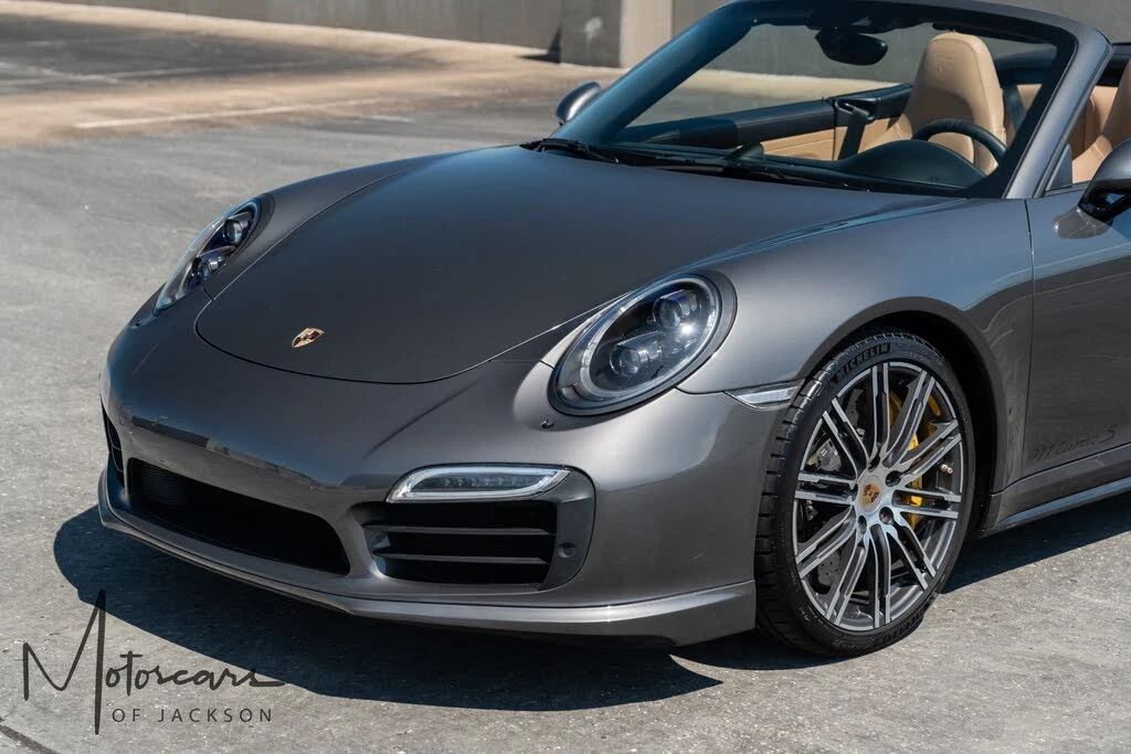 2016 Porsche 991 Turbo S - Image 26 of 31