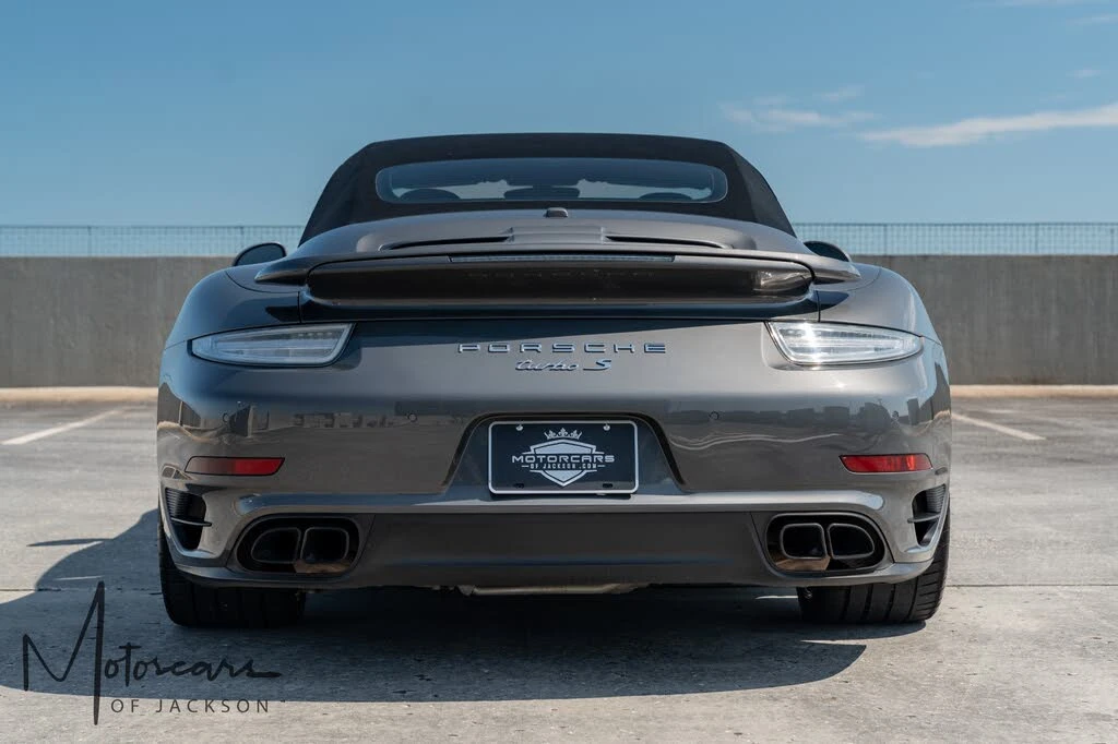 2016 Porsche 991 Turbo S - Image 13 of 31