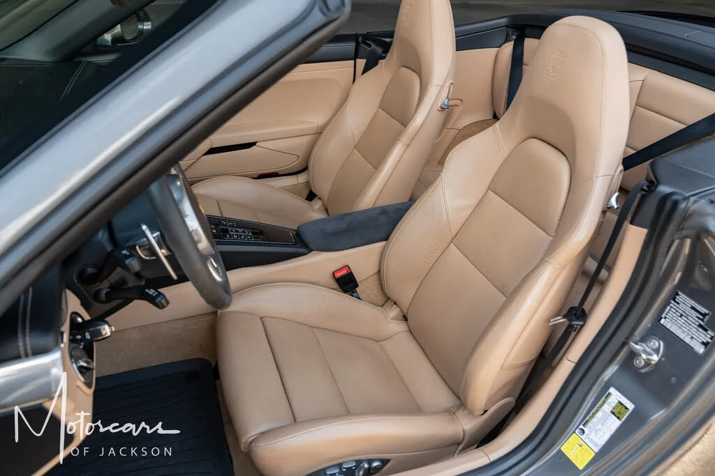 2016 Porsche 991 Turbo S - Image 18 of 31