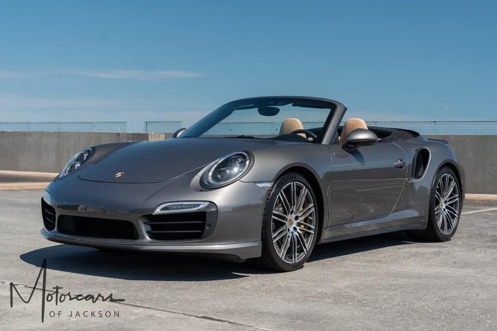 2016 Porsche 991 Turbo S - Image 2 of 31