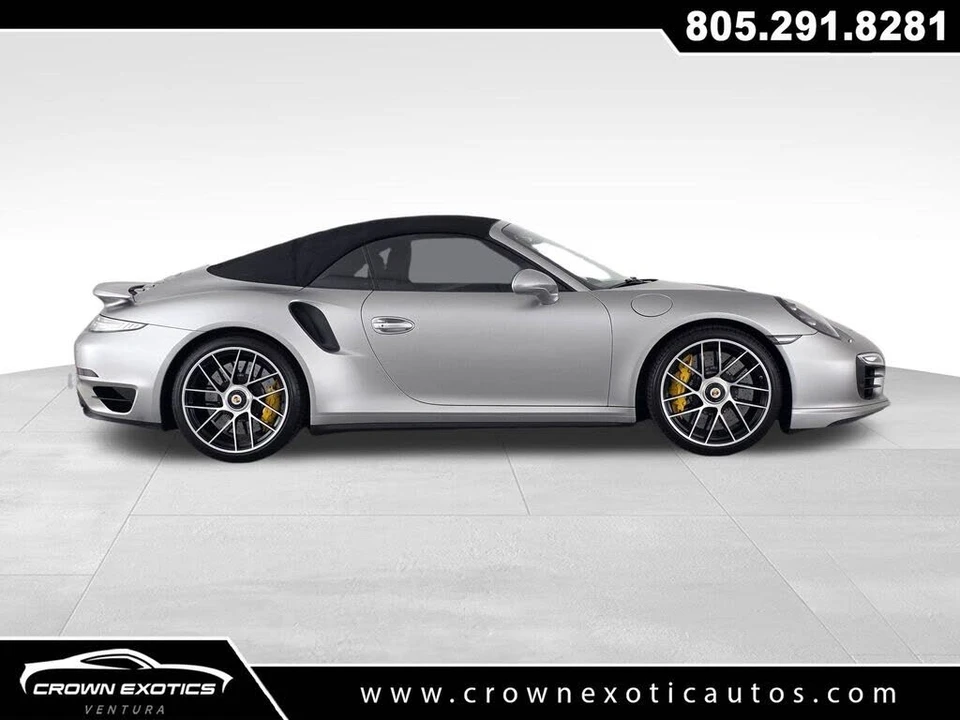 2016 Porsche 991 Turbo S - Image 16 of 31