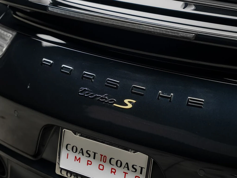 2016 Porsche 991 Turbo S - Image 16 of 31