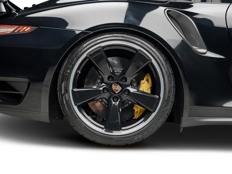 2016 Porsche 991 Turbo S - Image 31 of 31