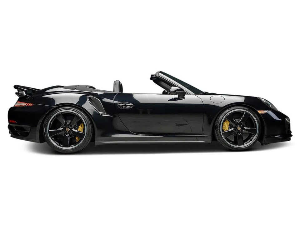 2016 Porsche 991 Turbo S - Image 27 of 31