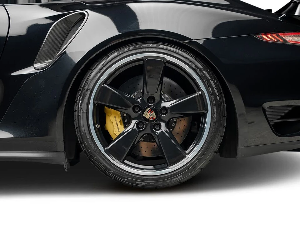 2016 Porsche 991 Turbo S - Image 24 of 31