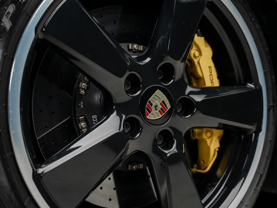 2016 Porsche 991 Turbo S - Image 25 of 31