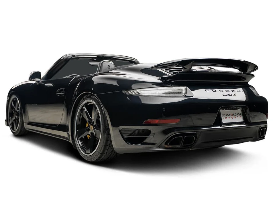 2016 Porsche 991 Turbo S - Image 12 of 31