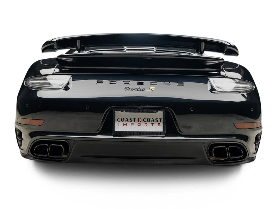 2016 Porsche 991 Turbo S - Image 13 of 31