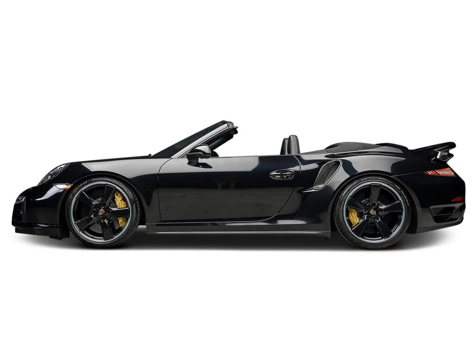 2016 Porsche 991 Turbo S - Image 20 of 31