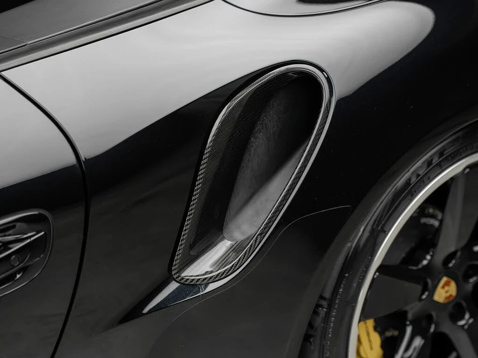 2016 Porsche 991 Turbo S - Image 26 of 31