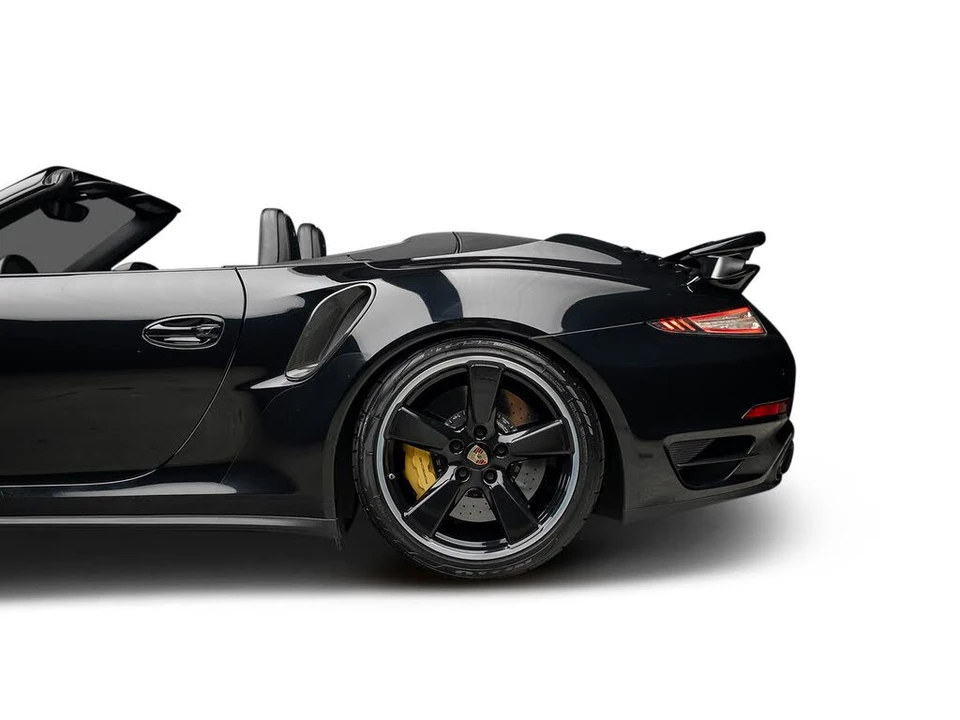 2016 Porsche 991 Turbo S - Image 23 of 31