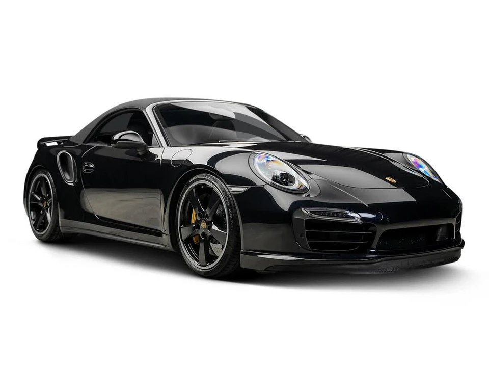 2016 Porsche 991 Turbo S - Image 2 of 31