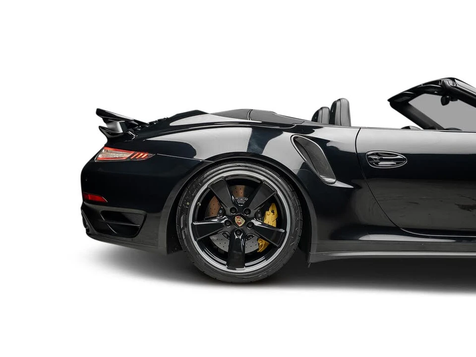 2016 Porsche 991 Turbo S - Image 30 of 31